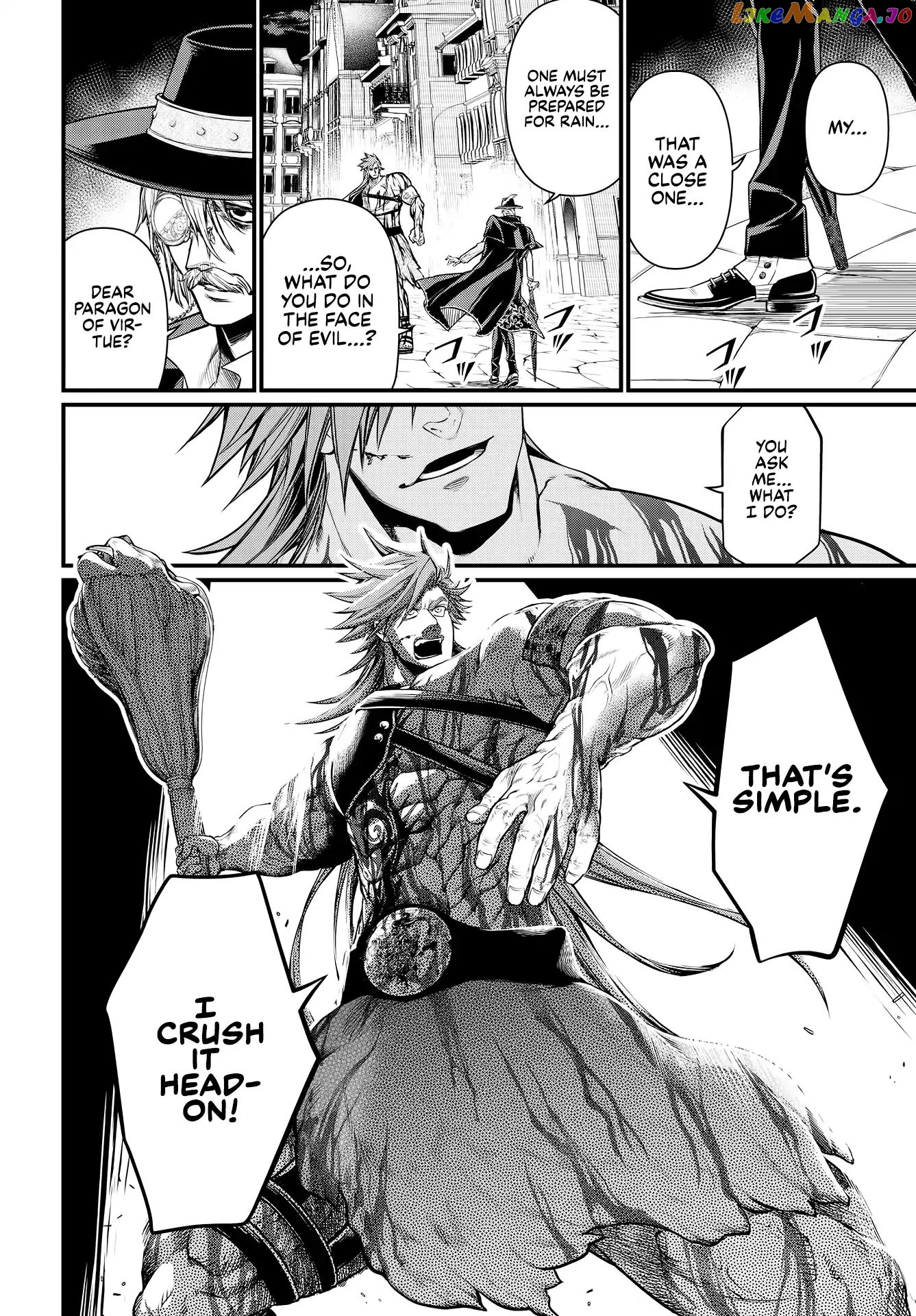 Record Of Ragnarok, Chapter 24 image 07
